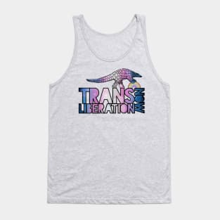 Trans Liberation Now Tank Top